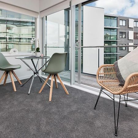 Апартаменты Qv Cosy In The Viaduct Окленд Экстерьер фото